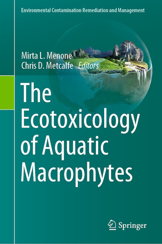Couverture_The Ecotoxicology of Aquatic Macrophytes