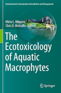 Couverture_The Ecotoxicology of Aquatic Macrophytes