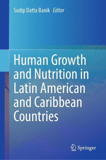 Front cover_Human Growth and Nutrition in Latin American and Caribbean Countries