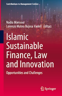 Front cover_Islamic Sustainable Finance, Law and Innovation