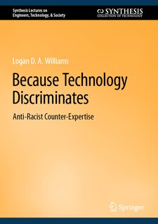 Front cover_Because Technology Discriminates