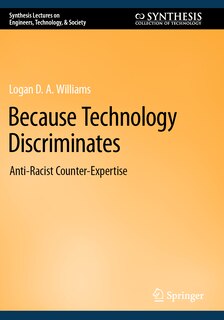 Front cover_Because Technology Discriminates