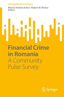 Front cover_Financial Crime in Romania