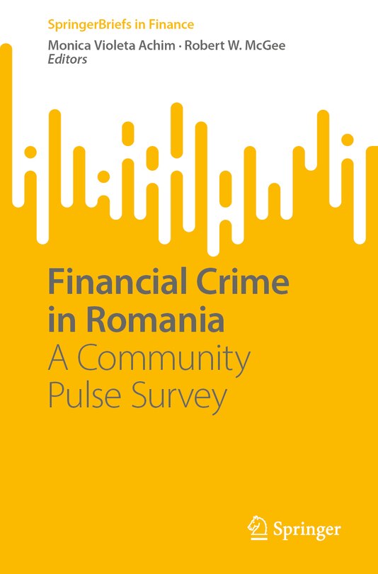 Front cover_Financial Crime in Romania