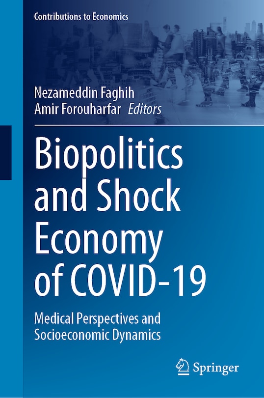 Front cover_Biopolitics and Shock Economy of COVID-19