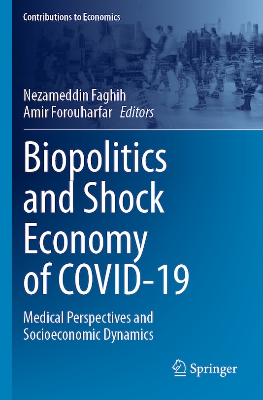 Couverture_Biopolitics and Shock Economy of COVID-19