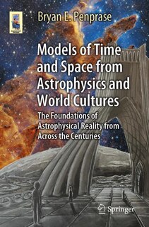 Front cover_Models of Time and Space from Astrophysics and World Cultures