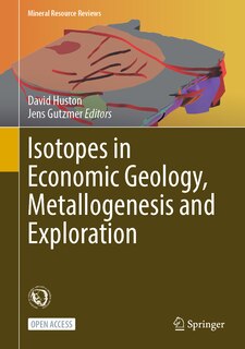 Front cover_Isotopes in Economic Geology, Metallogenesis and Exploration