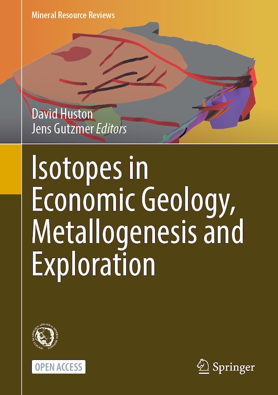 Front cover_Isotopes in Economic Geology, Metallogenesis and Exploration