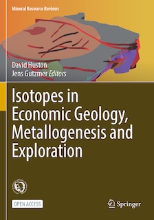 Front cover_Isotopes in Economic Geology, Metallogenesis and Exploration