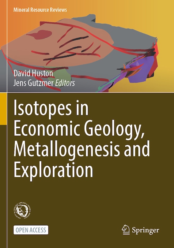 Front cover_Isotopes in Economic Geology, Metallogenesis and Exploration