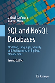 Front cover_Sql and Nosql Databases
