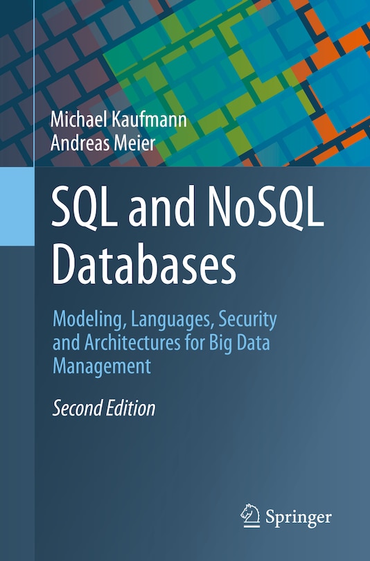 Front cover_Sql and Nosql Databases