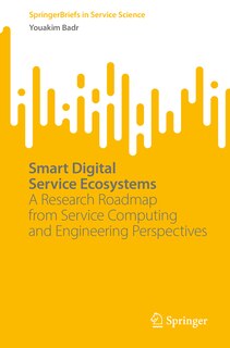 Front cover_Smart Digital Service Ecosystems