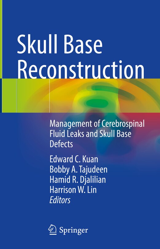 Couverture_Skull Base Reconstruction