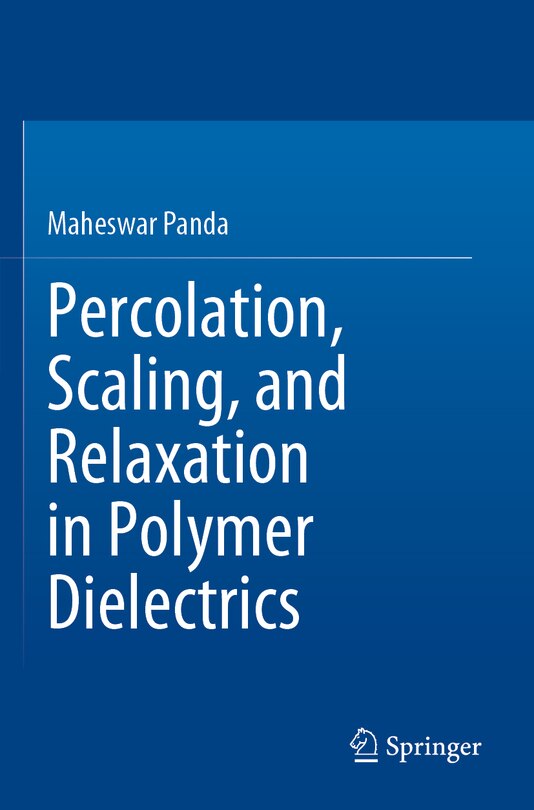 Couverture_Percolation, Scaling, and Relaxation in Polymer Dielectrics