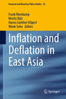 Front cover_Inflation and Deflation in East Asia