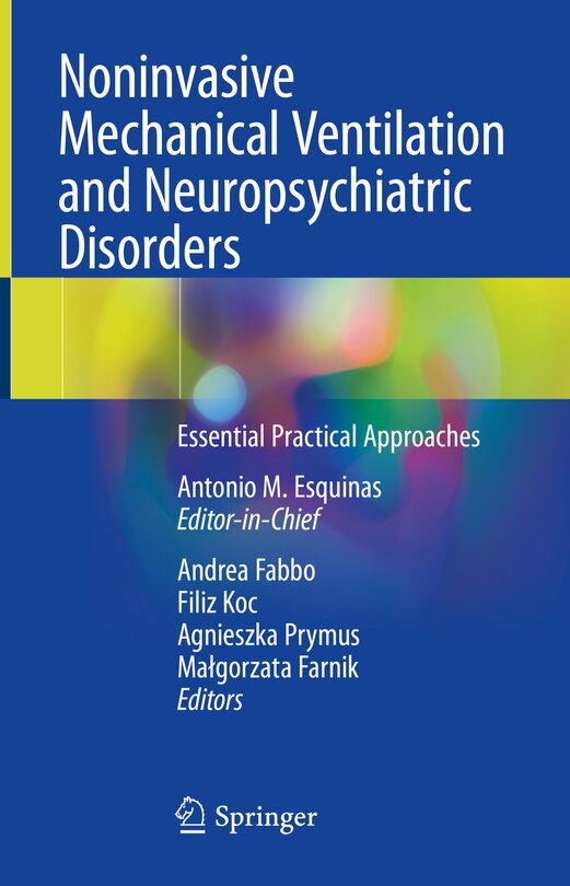 Front cover_Noninvasive Mechanical Ventilation and Neuropsychiatric Disorders