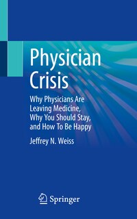 Front cover_Physician Crisis