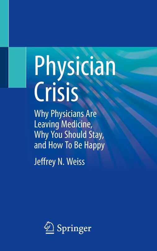 Front cover_Physician Crisis