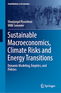 Front cover_Sustainable Macroeconomics, Climate Risks and Energy Transitions