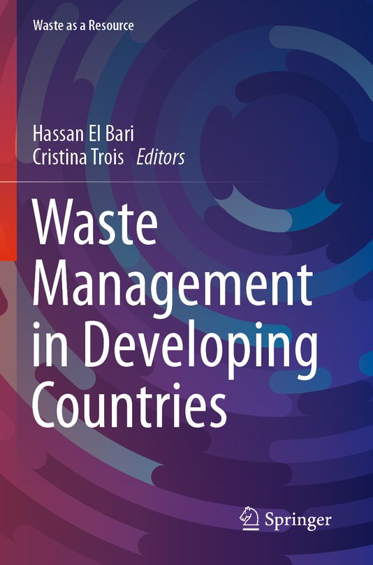 Front cover_Waste Management in Developing Countries