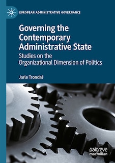 Front cover_Governing the Contemporary Administrative State