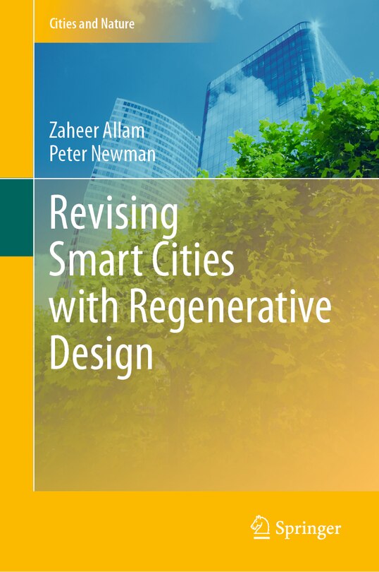Front cover_Revising Smart Cities with Regenerative Design