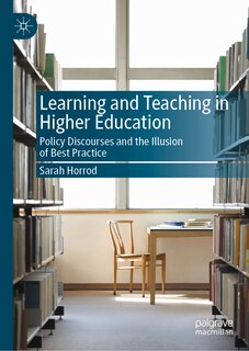 Couverture_Learning and Teaching in Higher Education