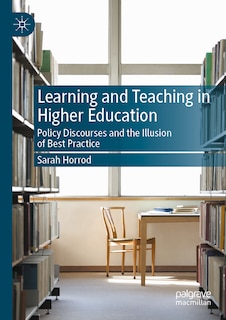 Couverture_Learning and Teaching in Higher Education