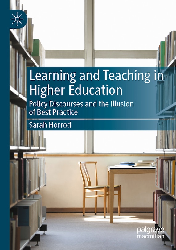 Couverture_Learning and Teaching in Higher Education