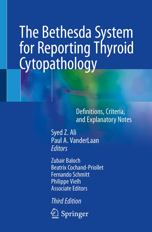 Couverture_The Bethesda System for Reporting Thyroid Cytopathology