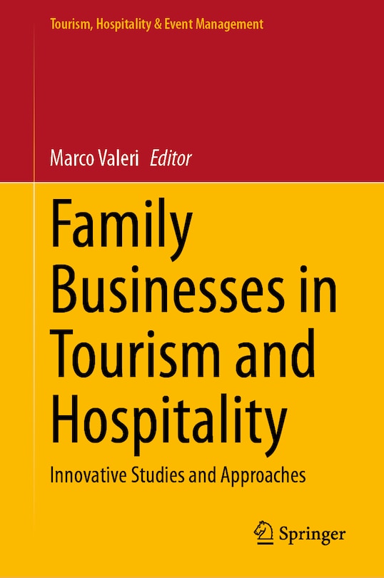 Front cover_Family Businesses in Tourism and Hospitality