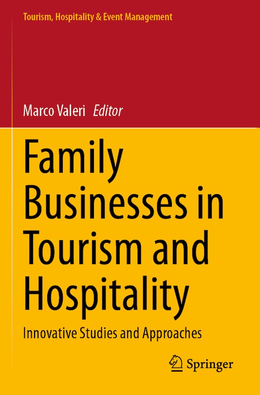 Couverture_Family Businesses in Tourism and Hospitality