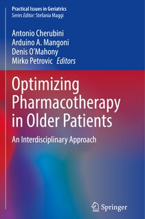 Couverture_Optimizing Pharmacotherapy in Older Patients