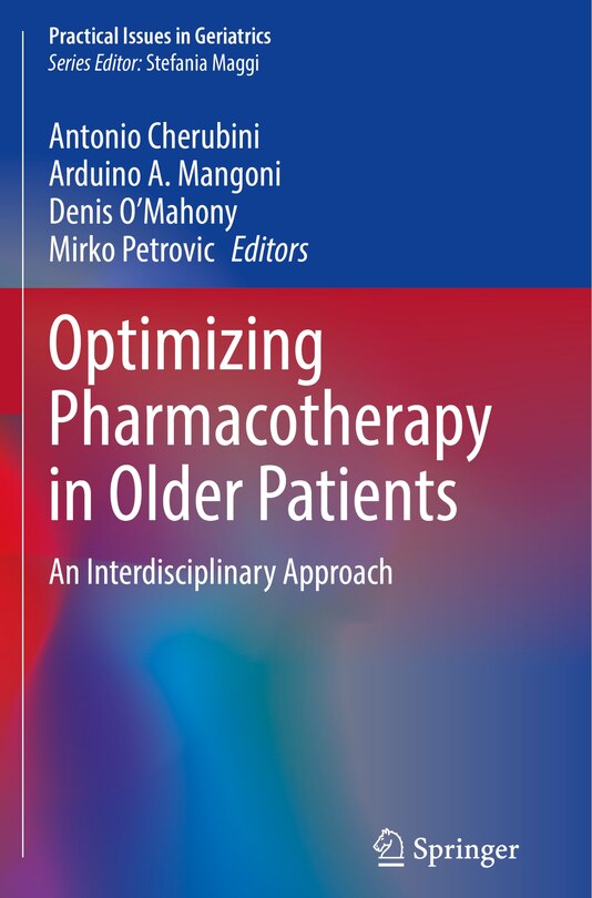 Couverture_Optimizing Pharmacotherapy in Older Patients