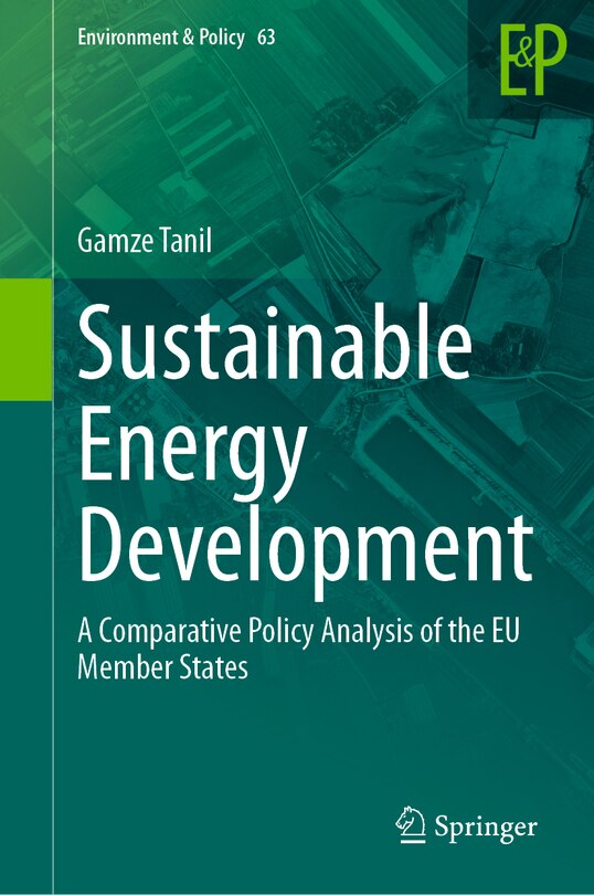 Couverture_Sustainable Energy Development