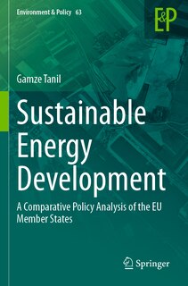 Front cover_Sustainable Energy Development