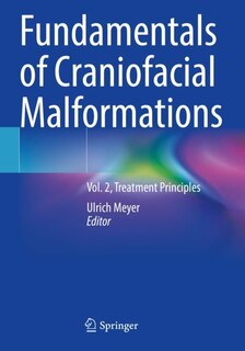 Front cover_Fundamentals of Craniofacial Malformations
