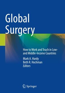 Front cover_Global Surgery