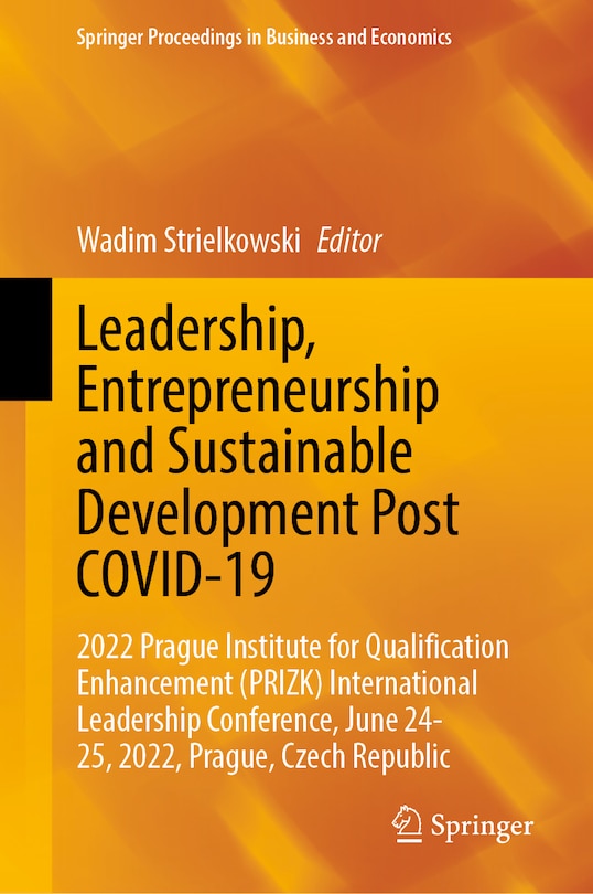 Couverture_Leadership, Entrepreneurship and Sustainable Development Post COVID-19