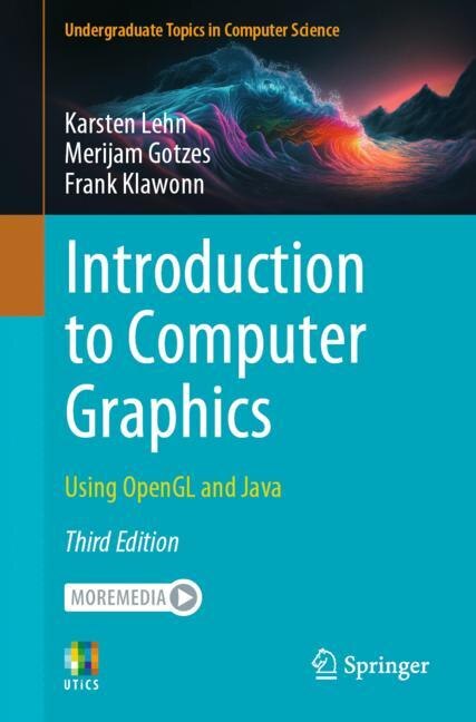 Couverture_Introduction to Computer Graphics