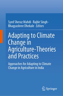 Front cover_Adapting to Climate Change in Agriculture-Theories and Practices