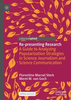 Front cover_Re-presenting Research