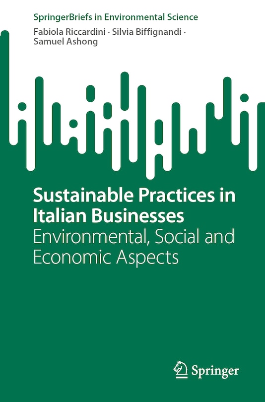 Front cover_Sustainable Practices in Italian Businesses