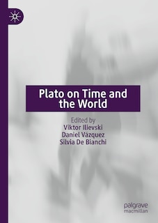 Couverture_Plato on Time and the World