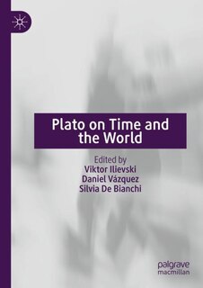 Front cover_Plato on Time and the World