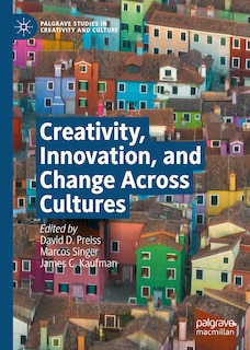 Front cover_Creativity, Innovation, and Change Across Cultures