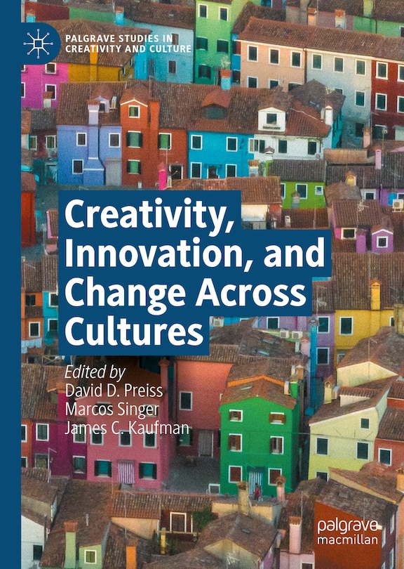 Front cover_Creativity, Innovation, and Change Across Cultures