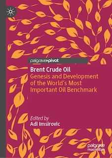 Front cover_Brent Crude Oil